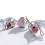 Gourde 2-en-1 BalooDog — rose — plan héroïque montagne trio HD